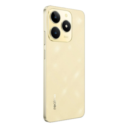 Realme C61 8/256Gb РСТ Золотой