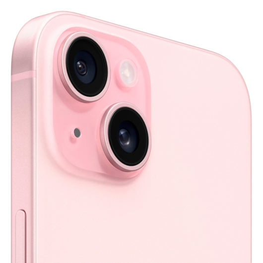 Apple iPhone 15 128 ГБ Pink nano SIM + eSIM