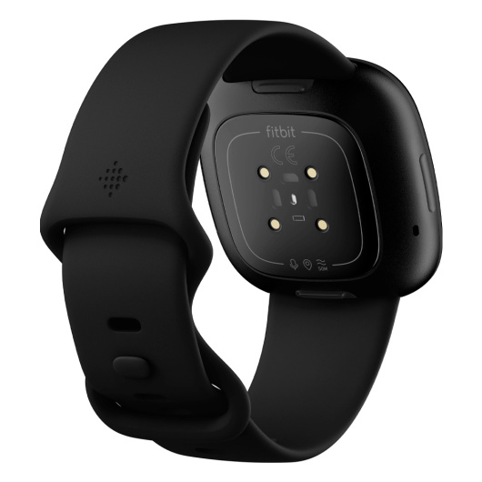 Умные часы Fitbit Versa 3 черные