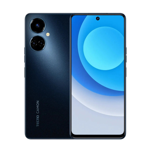 Tecno Camon 19 6/128 ГБ Черный