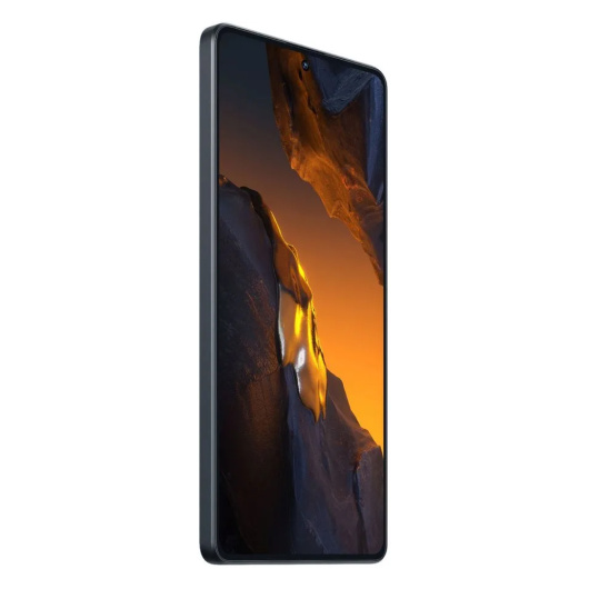 Xiaomi Poco F5 12/256Gb Global Черный