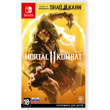 Mortal Kombat 11 (Nintendo Switch)