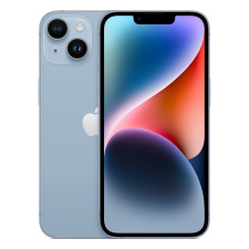 Apple iPhone 14 128 ГБ голубой Dual nano SIM 