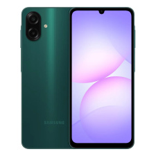 Samsung Galaxy A07s 4G 4/128Gb EAC Зеленый