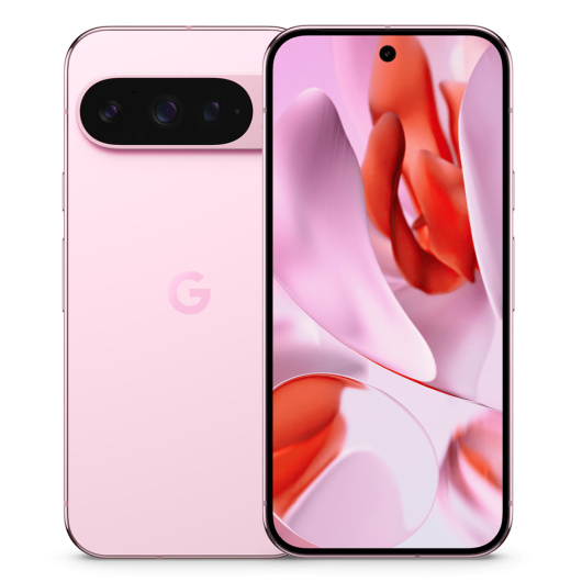 Google Pixel 9 Pro 16/256Gb Розовый (US)