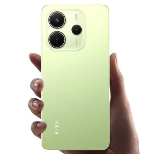 Xiaomi Redmi Note 14 8/256 ГБ NFC Global Зеленый