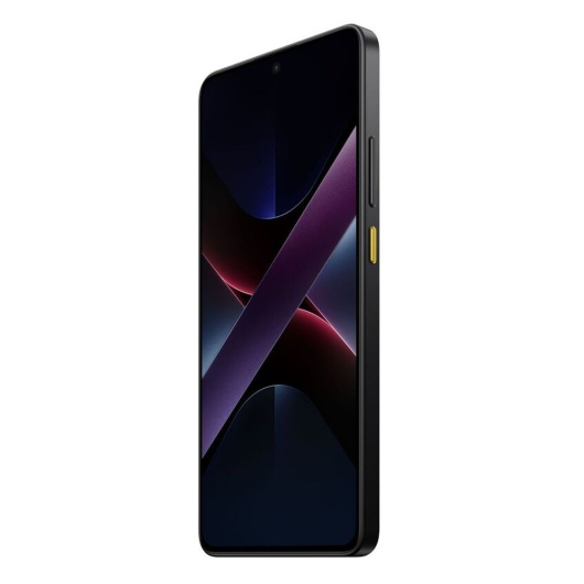 Xiaomi Poco X7 Pro 5G 12/512Gb РСТ Желтый