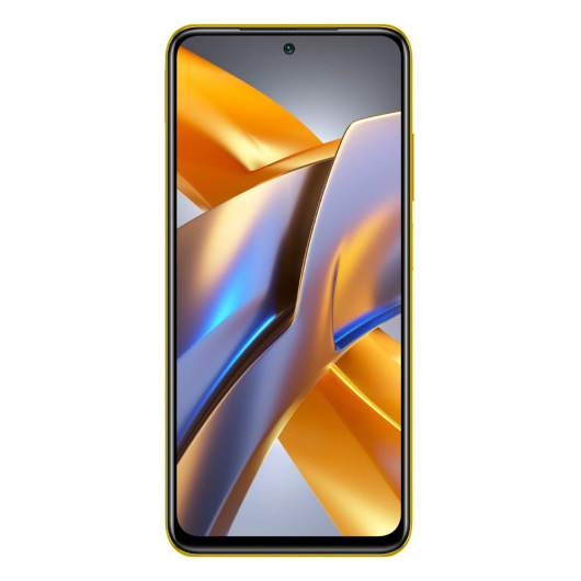 Xiaomi Poco M5s 4/128Gb (NFC) Global Желтый