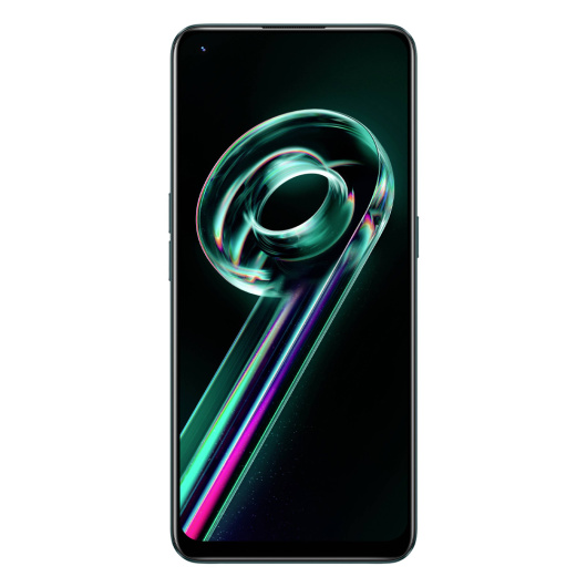 Realme 9 Pro+ 6/128 Gb РСТ Зеленый