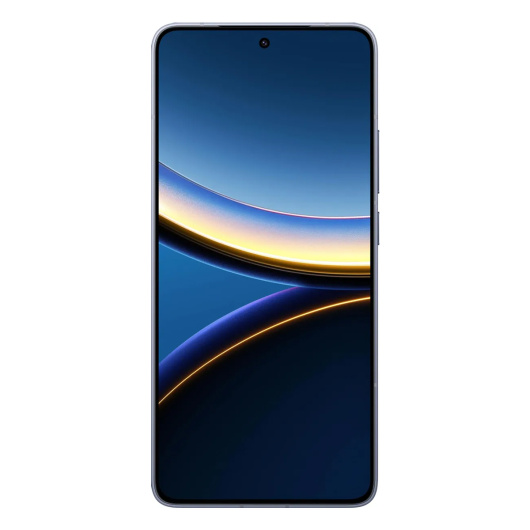 Xiaomi Poco F7 Pro 12/256Gb Global Голубой