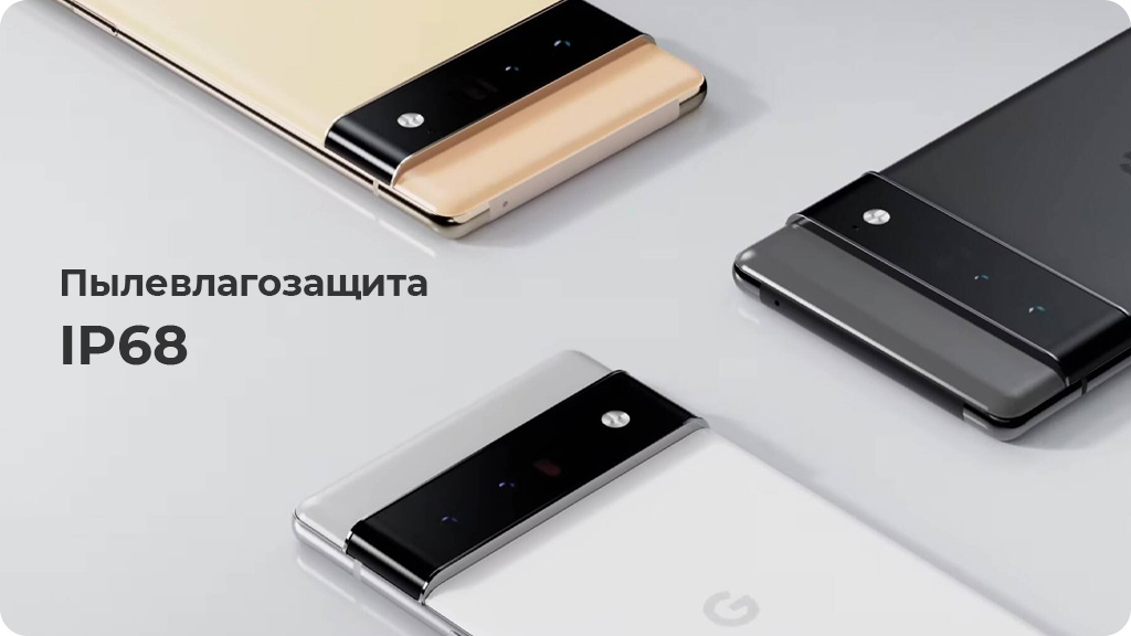 Google Pixel 6 Pro 12/128Gb Желтый (US)