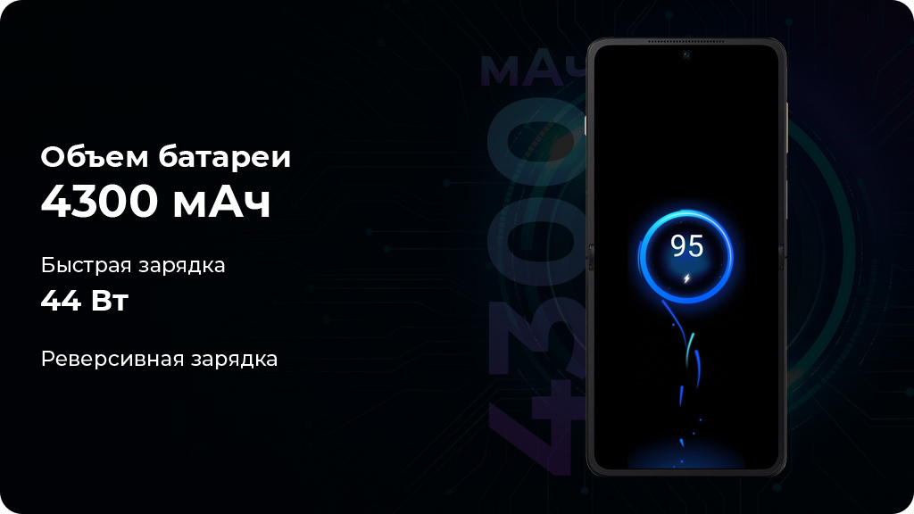 Oppo Find N3 Flip 12/256Gb Золотой