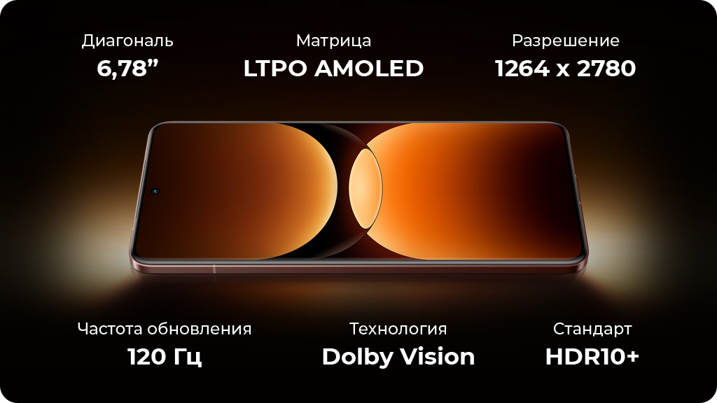 Realme GT 7 Pro 12/256Gb РСТ Серый