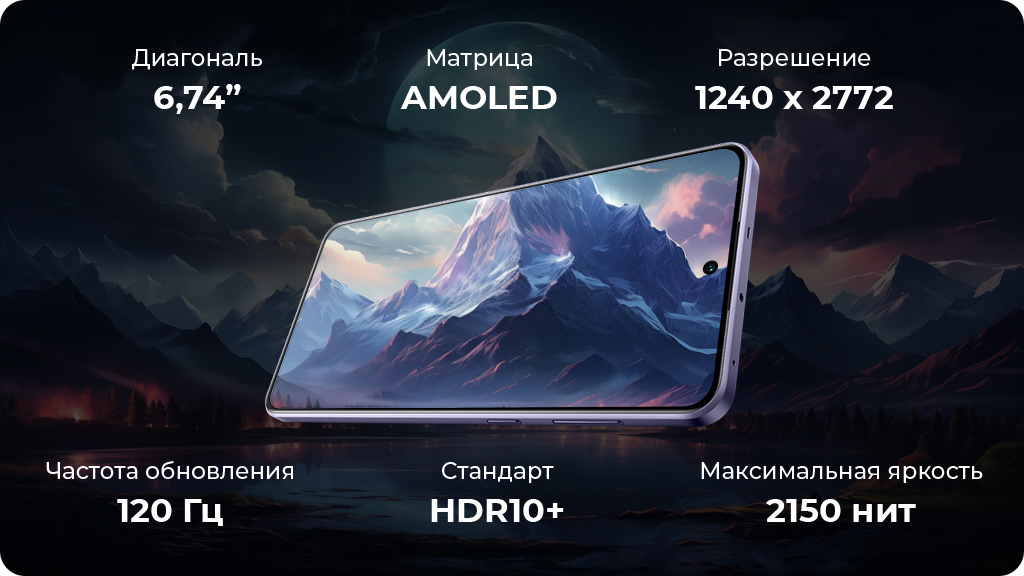 OnePlus Ace 3V 12/256GB CN Серый