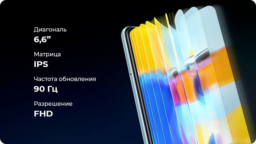Xiaomi Redmi Note 11S 5G 4/128Gb Синий