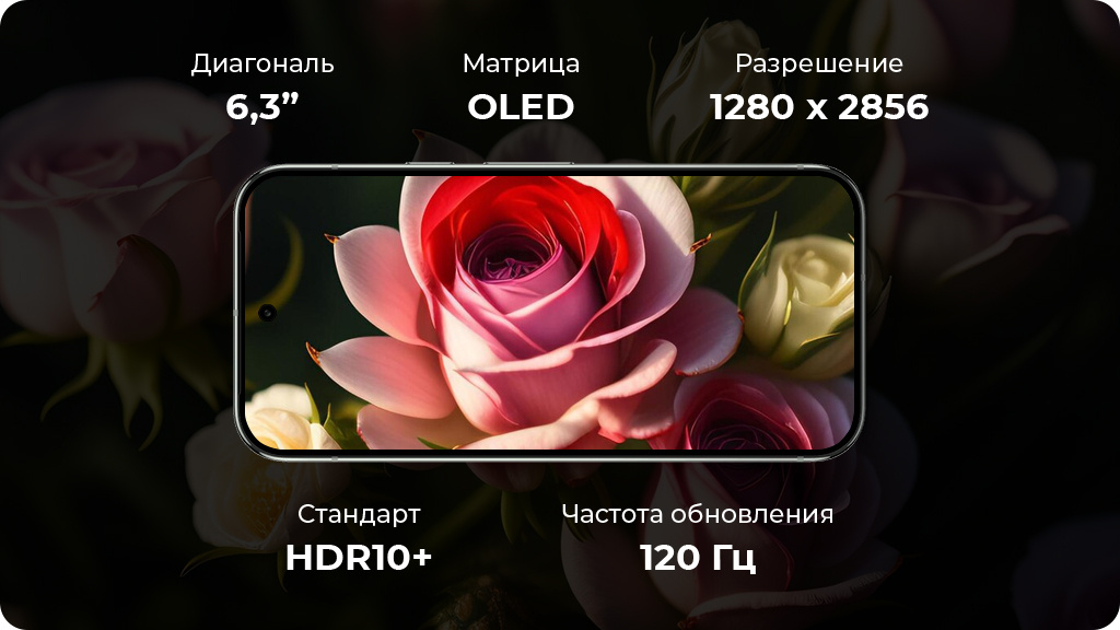 Google Pixel 9 Pro 16/128Gb Зеленый (US)