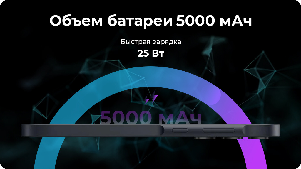 Samsung Galaxy A35 5G 8/128Gb A356E Голубой