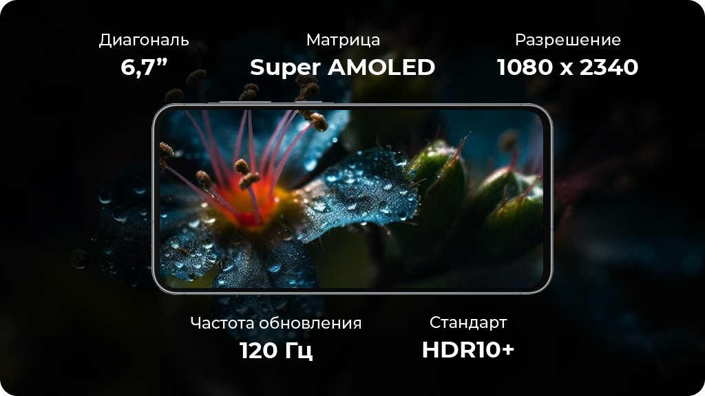 Samsung Galaxy A56 5G 8/256GB A566B Розовый